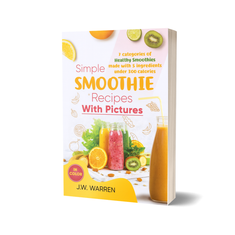 Simple Smoothie Recipes with Pictures
