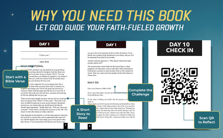 Daily Devotionals for Teen Boys: 100 Scripture Based Devotions for Boys Ages 14-16 with QR Codes & Videos Check-In's